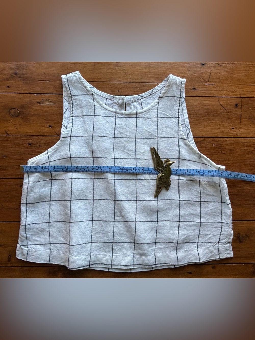 NotPERFECTLINEN Tank